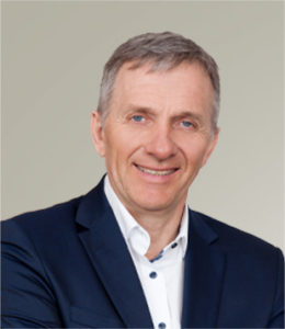 Portrait Herbert Stöger