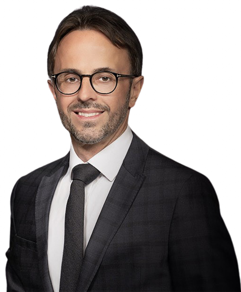 Portrait Leo Strohmayr