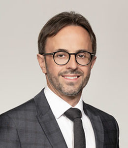 Portrait Leo Strohmayr